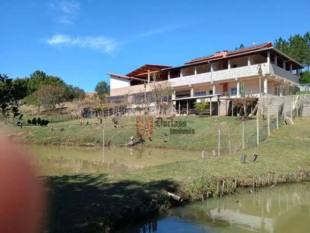 Sítio / Chácara para Venda em Itapeva/MG Areias 3 Quartos