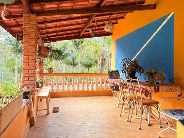 Sítio / Chácara para Venda em Itapeva/MG Zona Rural 3 Quartos