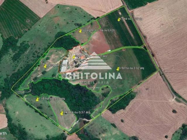Sítio / Chácara para Venda em Itapeva/SP São Roque 3 Quartos
