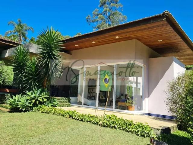 Sítio / Chácara para Venda em Itapecerica da Serra/SP Chácara Recanto Bela Vista 5 Quartos