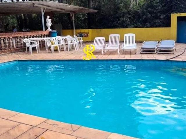 Sítio / Chácara para Venda em Itapecerica da Serra/SP Embu Mirim 5 Quartos