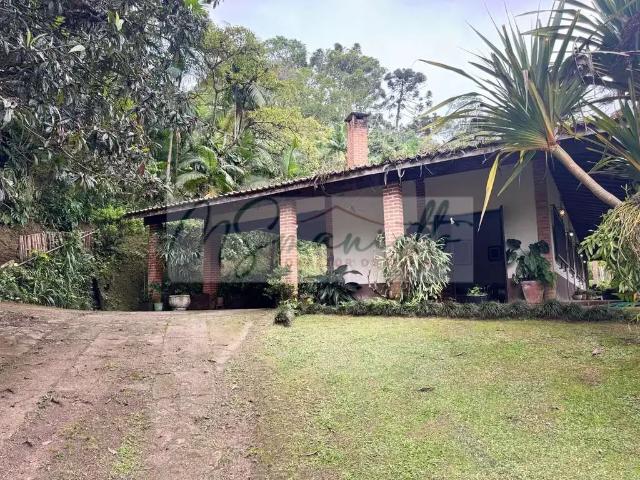 Sítio / Chácara para Venda em Itapecerica da Serra/SP Potuverá 3 Quartos