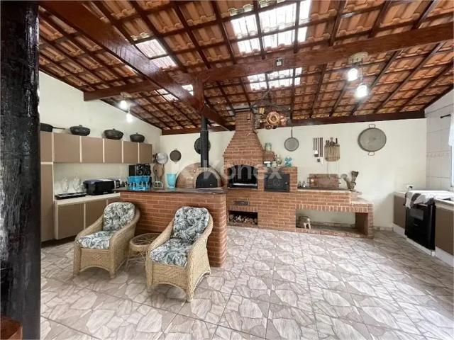 Sítio / Chácara para Venda em Itapecerica da Serra/SP Ressaca 4 Quartos