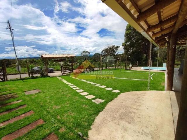 Sítio / Chácara para Venda em Itapecerica/MG Zona Rural 2 Quartos