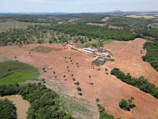 Sítio / Chácara para Venda em Itapecerica/MG Marilândia 3 Quartos