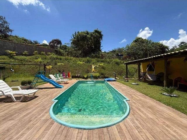 Sítio / Chácara para Venda em Itapecerica/MG Marilândia 3 Quartos