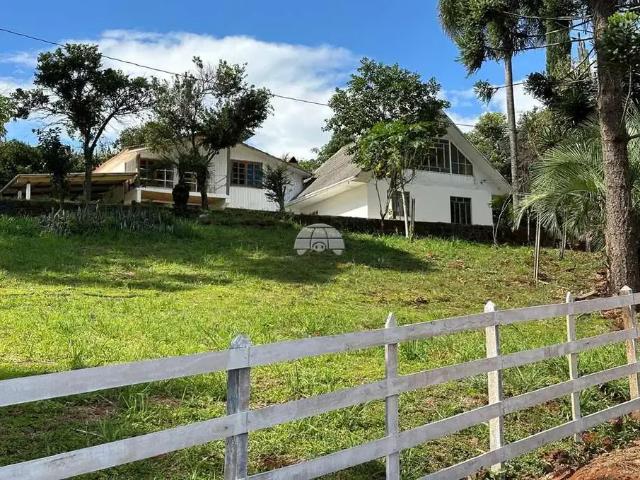 Sítio / Chácara para Venda em Itapejara d'Oeste/PR Zona Rural 5 Quartos