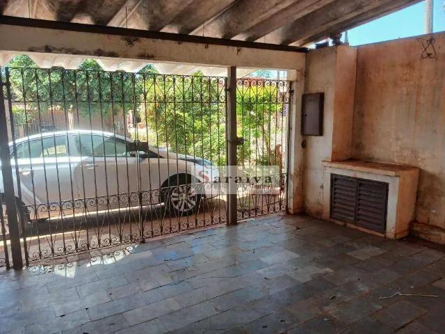 Sítio / Chácara para Venda em Itapuí/SP Balneário Mar Azul 4 Quartos