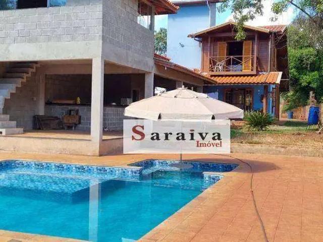 Sítio / Chácara para Venda em Itapuí/SP Estrada Bairro Baririzinho 3 Quartos