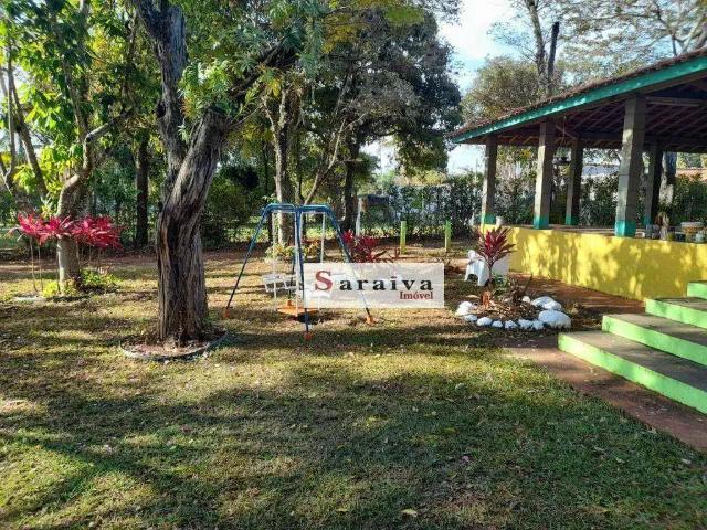 Sítio / Chácara para Venda em Itapuí/SP Estrada Bairro Baririzinho 4 Quartos