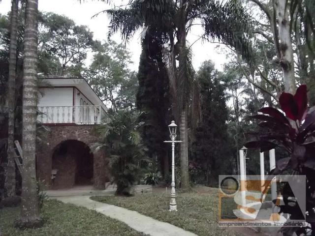 Sítio / Chácara para Venda em Itaquaquecetuba/SP Chácara Águas da Pedra 4 Quartos