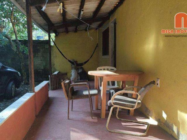Sítio / Chácara para Venda em Itariri/SP Parque Serramar 2 Quartos