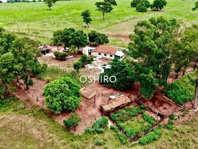 Sítio / Chácara para Venda em Itarumã/GO Zona Rural
