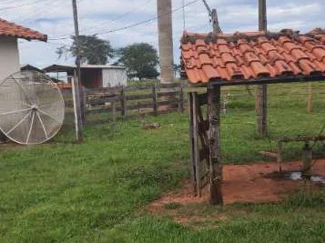 Sítio / Chácara para Venda em Itarumã/GO Zona Rural