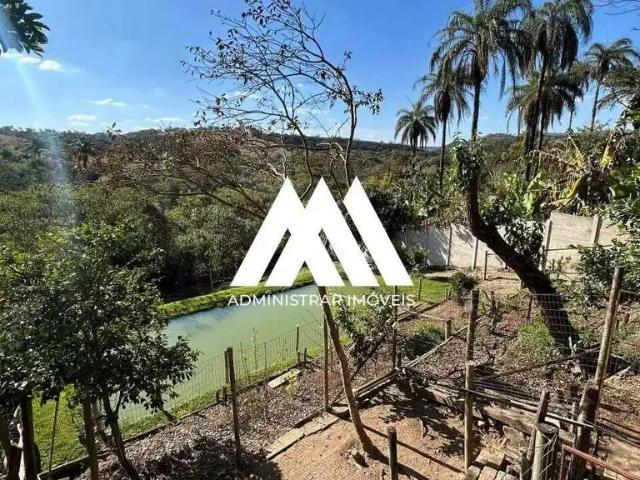 Sítio / Chácara para Venda em Itatiaiuçu/MG Cachoeira do Chaves 3 Quartos