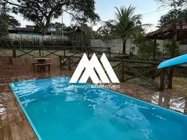 Sítio / Chácara para Venda em Itatiaiuçu/MG Capela Velha 4 Quartos