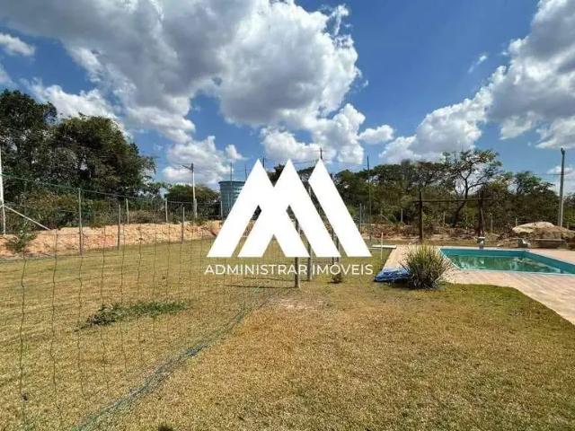Sítio / Chácara para Venda em Itatiaiuçu/MG Capela Nova 2 Quartos