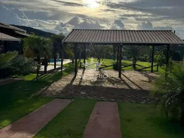 Sítio / Chácara para Venda em Itatiaiuçu/MG Parque do Itatiaia 3 Quartos