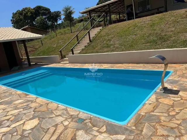 Sítio / Chácara para Venda em Itatiaiuçu/MG Parque Do Lago 5 Quartos