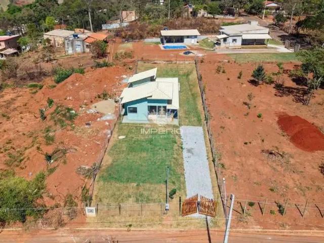 Sítio / Chácara para Venda em Itatiaiuçu/MG Parque dos Coqueiros 3 Quartos