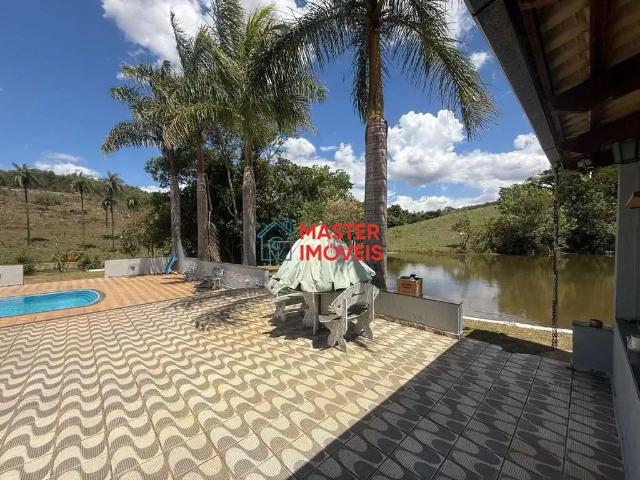 Sítio / Chácara para Venda em Itatiaiuçu/MG Pedras 3 Quartos