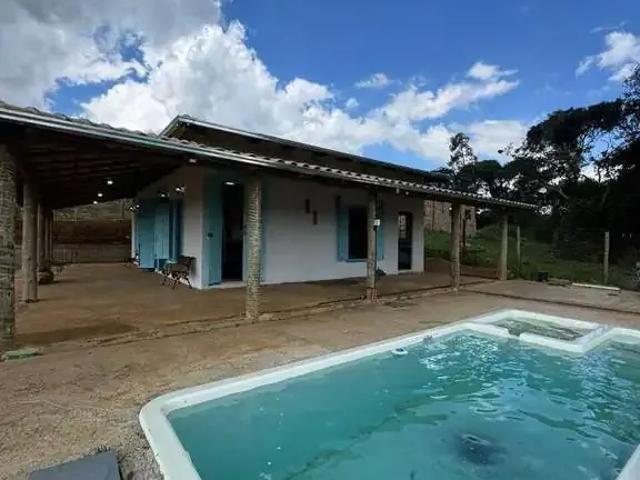 Sítio / Chácara para Venda em Itatiaiuçu/MG Pedras 3 Quartos