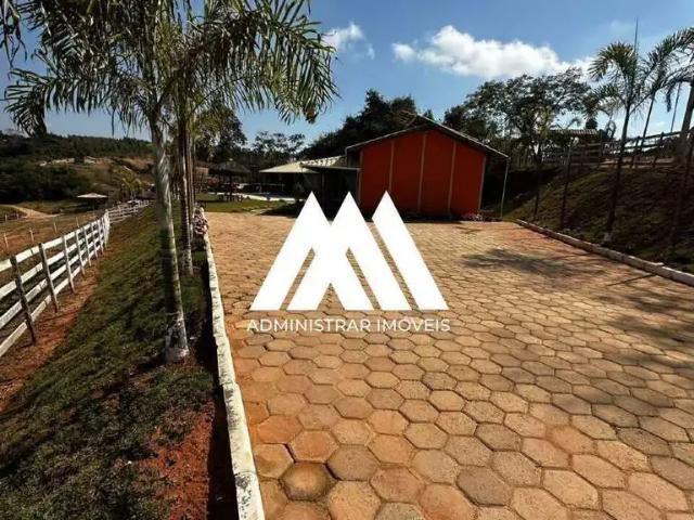 Sítio / Chácara para Venda em Itatiaiuçu/MG Pedras 3 Quartos