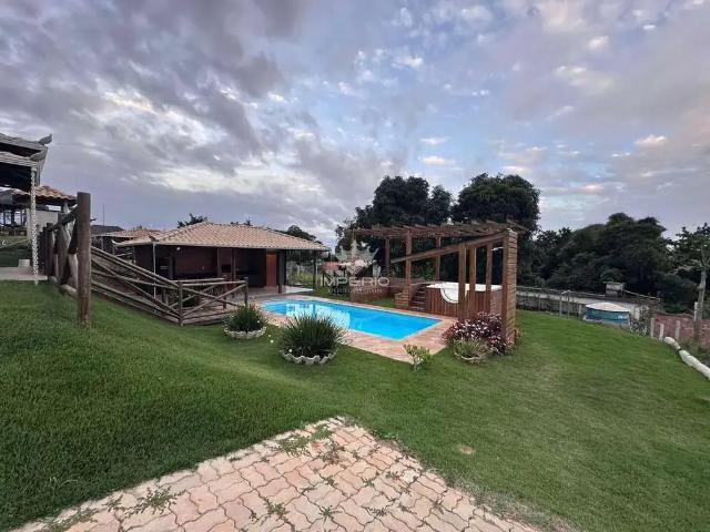 Sítio / Chácara para Venda em Itatiaiuçu/MG Pedras 3 Quartos