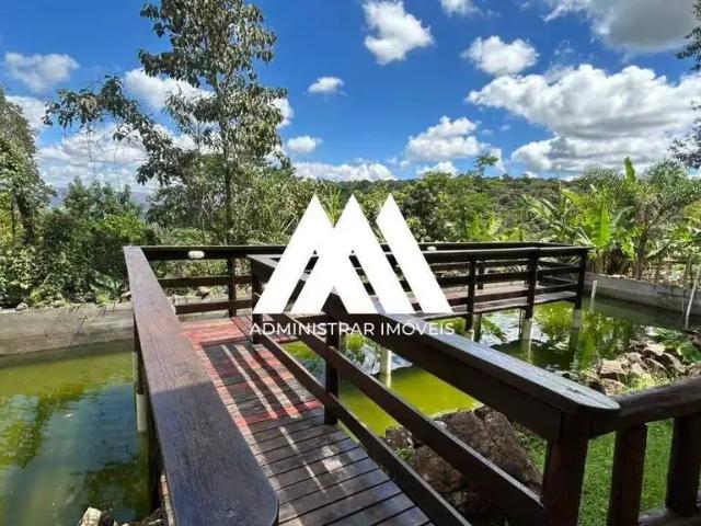 Sítio / Chácara para Venda em Itatiaiuçu/MG Pedras 3 Quartos