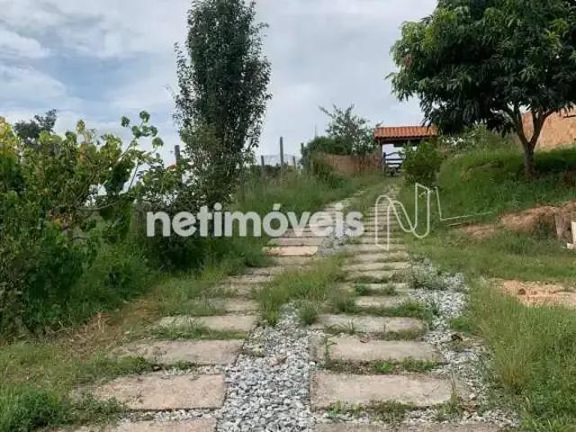 Sítio / Chácara para Venda em Itatiaiuçu/MG Quintas Da Itatiaia 3 Quartos
