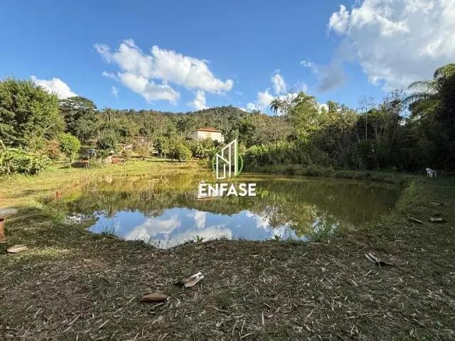Sítio / Chácara para Venda em Itatiaiuçu/MG São Francisco 4 Quartos