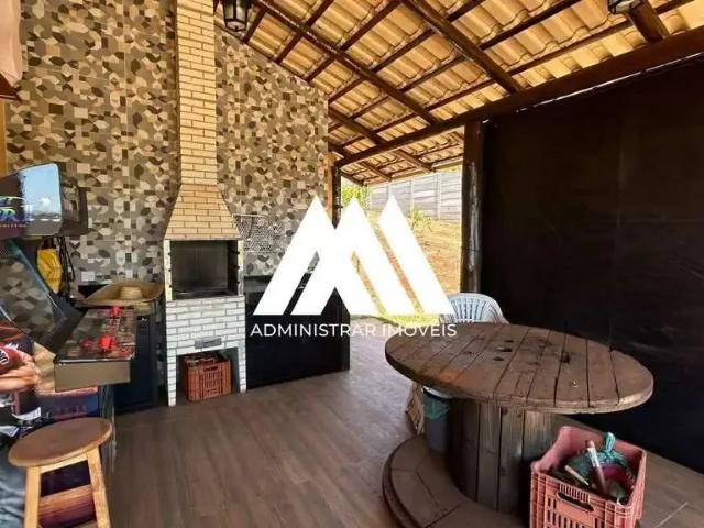 Sítio / Chácara para Venda em Itatiaiuçu/MG Santa Terezinha De Minas 3 Quartos