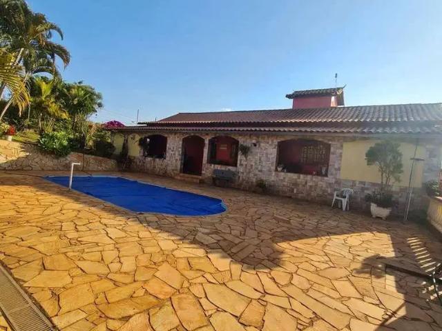 Sítio / Chácara para Venda em Itatiaiuçu/MG Santa Terezinha De Minas 3 Quartos
