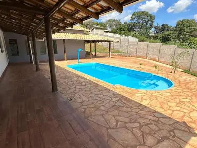 Sítio / Chácara para Venda em Itatiaiuçu/MG Zona Rural 3 Quartos