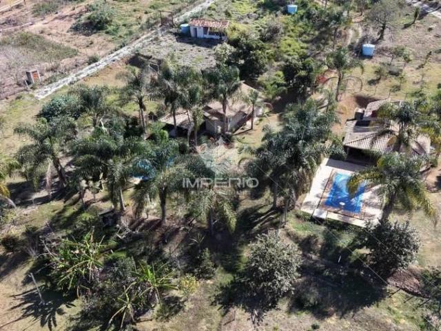 Sítio / Chácara para Venda em Itatiaiuçu/MG Zona Rural 3 Quartos