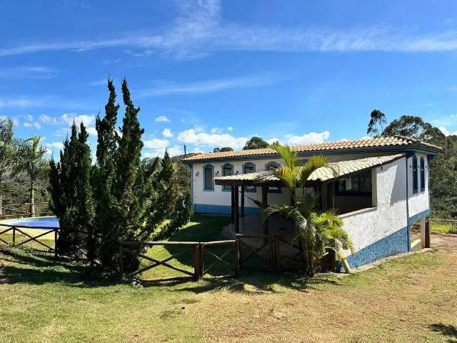 Sítio / Chácara para Venda em Itatiaiuçu/MG Zona Rural 5 Quartos