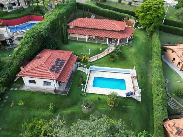 Sítio / Chácara para Venda em Itatiba/SP Capela do Barreiro 3 Quartos