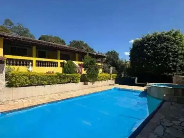 Sítio / Chácara para Venda em Itatiba/SP Terras de São Sebastião 3 Quartos