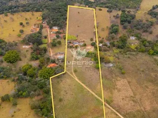 Sítio / Chácara para Venda em Itaúna/MG Área Rural de Itaúna 3 Quartos