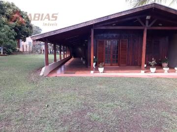Sítio / Chácara para Venda em Itirapina/SP Balneário Santo Antônio 3 Quartos