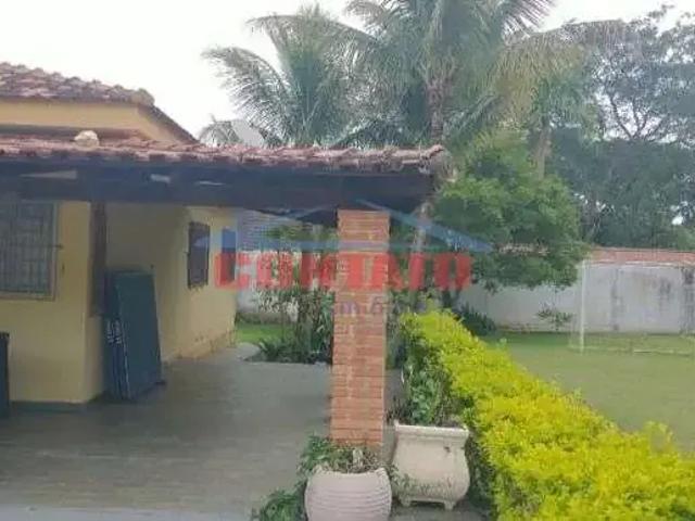 Sítio / Chácara para Venda em Itirapina/SP Balneário Santo Antônio 3 Quartos