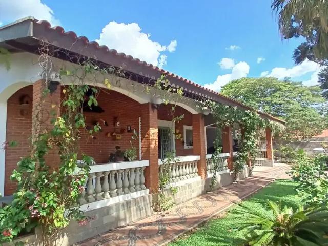 Sítio / Chácara para Venda em Itirapina/SP Balneário Santo Antônio 4 Quartos