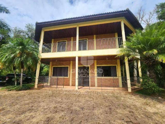 Sítio / Chácara para Venda em Ivatuba/PR Centro 4 Quartos