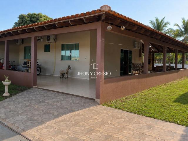 Sítio / Chácara para Venda em Ivatuba/PR Centro 2 Quartos