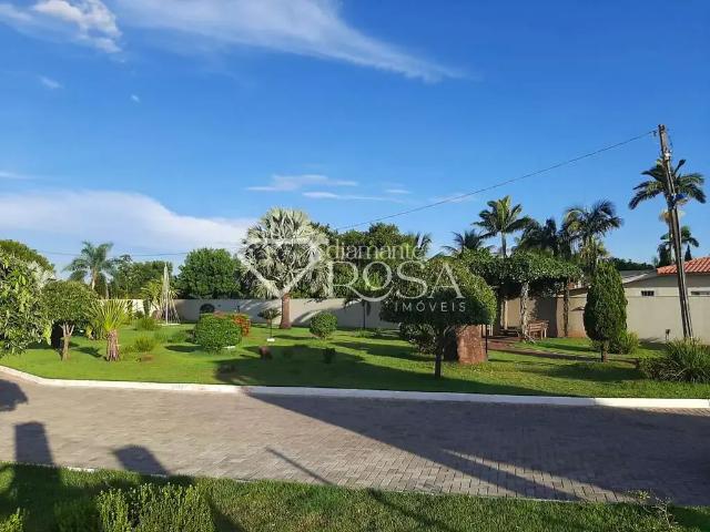 Sítio / Chácara para Venda em Ivatuba/PR Condomínio Barra do Ivai II 1 Quartos