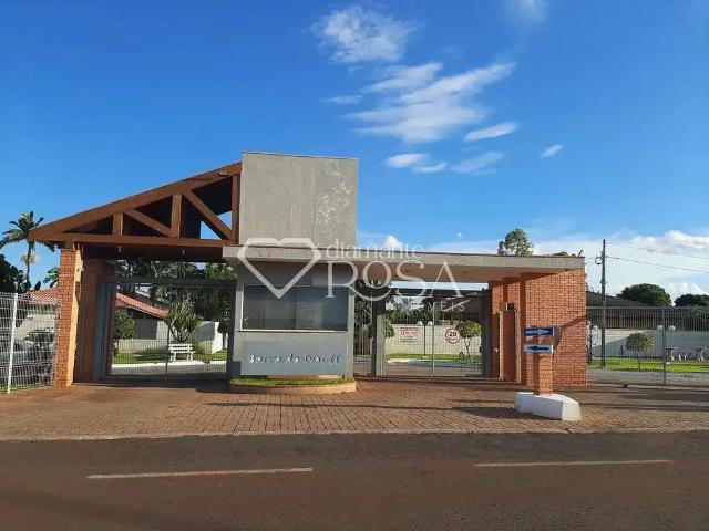 Sítio / Chácara para Venda em Ivatuba/PR Condomínio Barra do Ivai II 2 Quartos