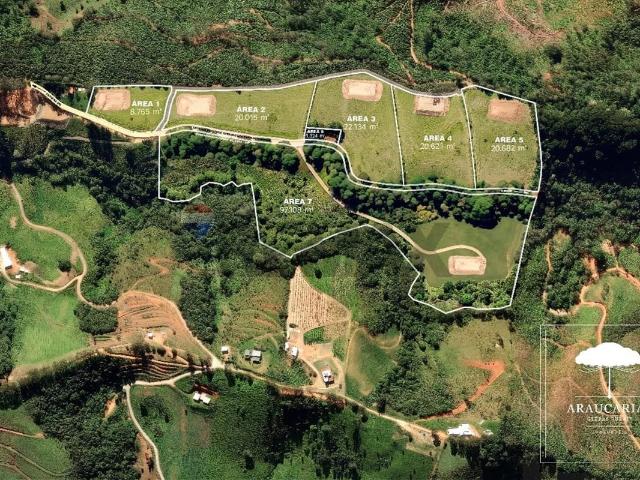 Sítio / Chácara para Venda em Joanópolis/SP Centro