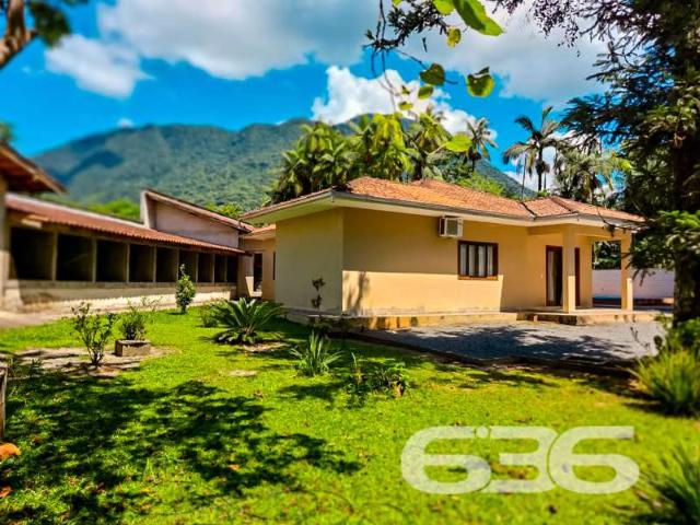 Sítio / Chácara para Venda em Joinville/SC Pirabeiraba 3 Quartos