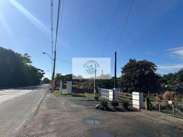 Sítio / Chácara para Venda em Joinville/SC Pirabeiraba 1 Quartos