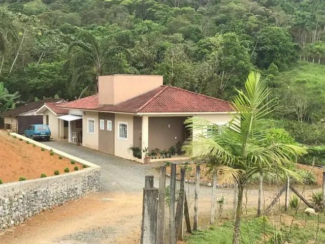 Sítio / Chácara para Venda em Joinville/SC Vila Nova 1 Quartos